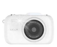 SJCAM ZV100 biały - 1361121 - zdjęcie 3